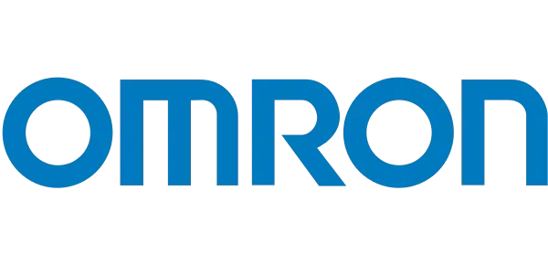 Manufacturer logotype: OMRON INDUSTRIAL AUTOMATION