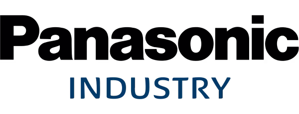 Manufacturer logotype: PANASONIC