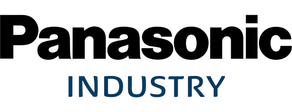 Manufacturer logotype: PANASONIC