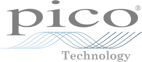 Manufacturer logotype: PICO TECHNOLOGY