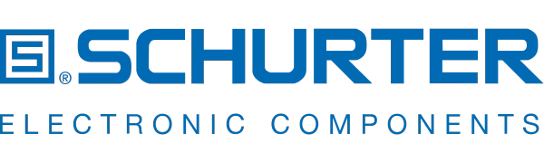 Manufacturer logotype: SCHURTER