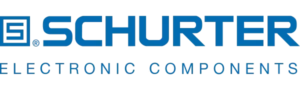 Manufacturer logotype: SCHURTER
