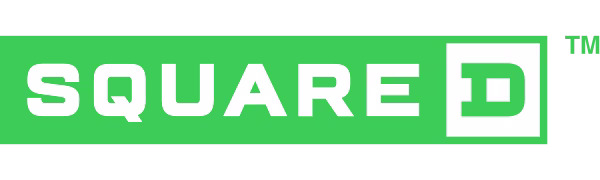 Manufacturer logotype: SQUARE D BY SCHNEIDER ELECTRIC