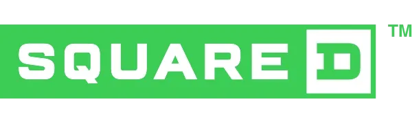 Manufacturer logotype: SQUARE D BY SCHNEIDER ELECTRIC
