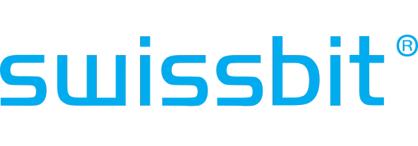 Manufacturer logotype: SWISSBIT