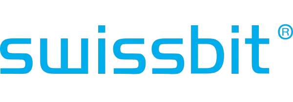 Manufacturer logotype: SWISSBIT
