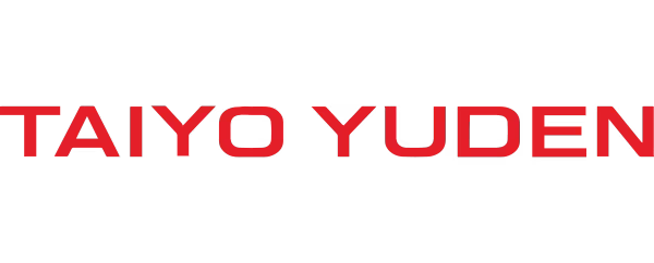 Manufacturer logotype: TAIYO YUDEN