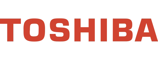 TOSHIBA logo