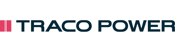 Manufacturer logotype: TRACO POWER