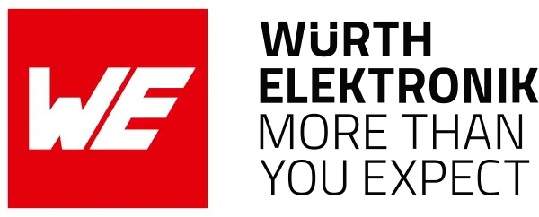 Manufacturer logotype: WURTH ELEKTRONIK