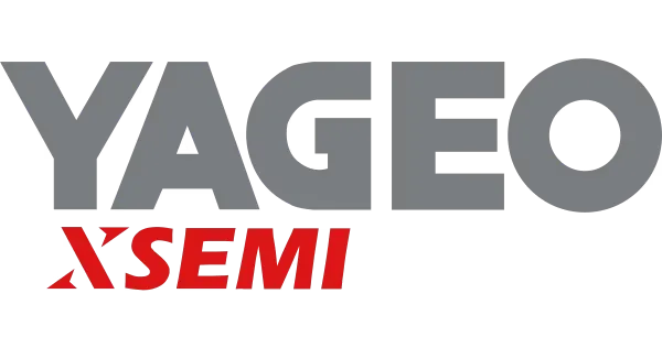 Manufacturer logotype: YAGEO XSEMI